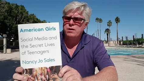 Book Review American Girls Social Media And The Secret Lives Of Teenagers Youtube