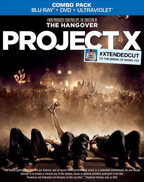 Project X Dvd Release Date June 19 2012