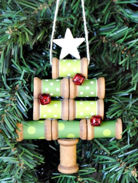 Wooden Spool Craft Ideas For Christmas Life Is Sweeter By Design In