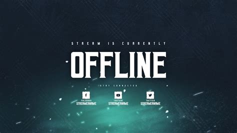 Twitch Banner Templates
