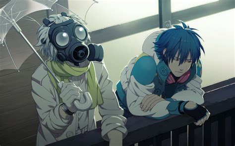 2560x1440 anime boy gas mask 4k wallpaper on wallpaperbat. Guy, the game, mask, Cyberpunk wallpapers and images ...