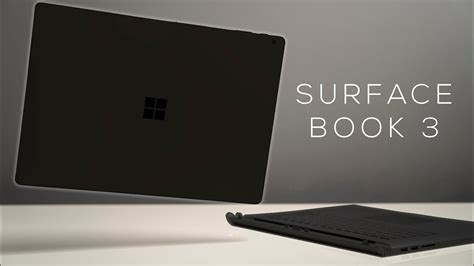 Microsoft Surface Book 3 Specs Review More Performance In A Leaner And