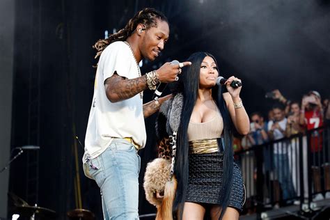 Nicki Minaj Announces Joint Tour With Future Shares New Song Rich Sex