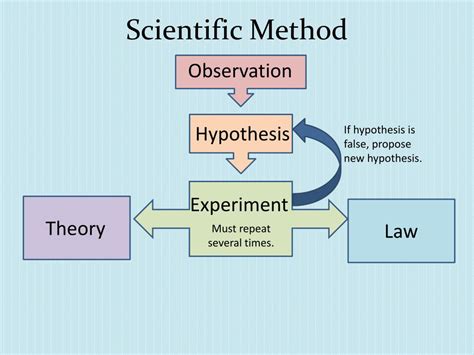 Mapa Conceptual Metodo Cientifico Hypothesis Scientific Method Images