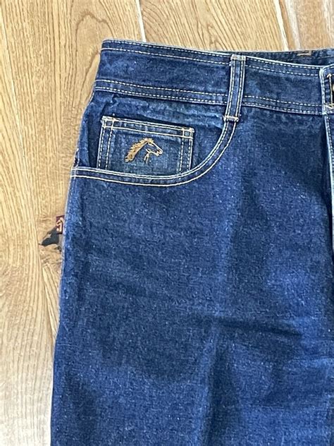 Vintage Jordache Jeans Mens 33x32 Ebay