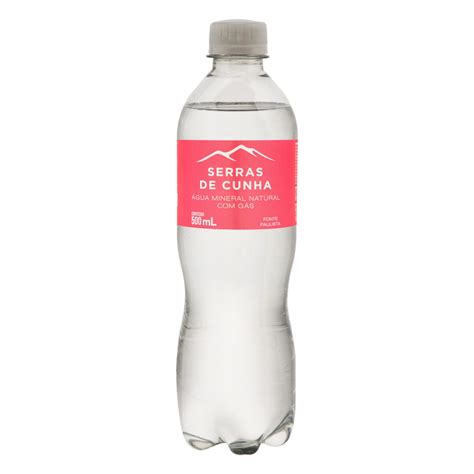 Agua Serra De Cunha