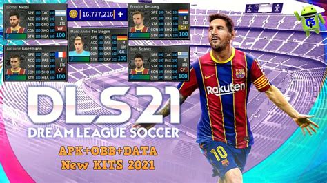 17:07 bst, 9 may 2021. Dream League Soccer 2021 APK Mod Barcelona Team Download | Mobile Game