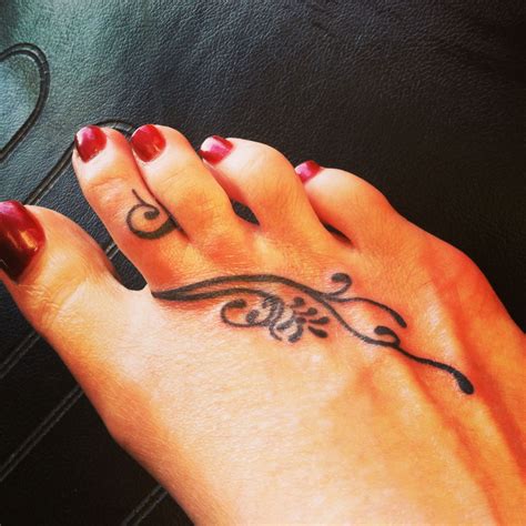 toe tattoo worldwide tattoo and piercing blog