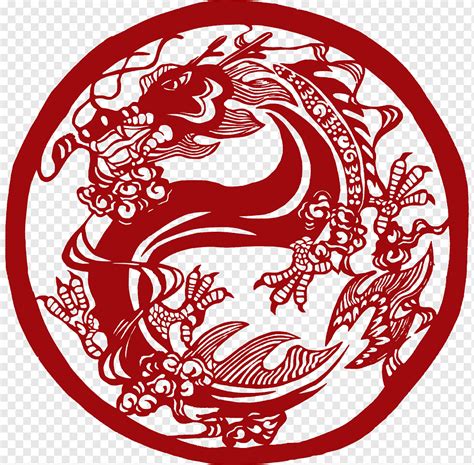 China Komodo Dragon Chinese Dragon Chinese New Year Chinese New Year