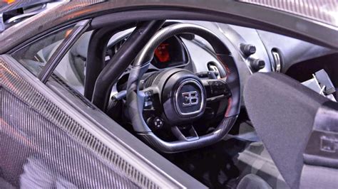 Bugatti Will Release Additional Chiron Variants Until 2025 Autoblog