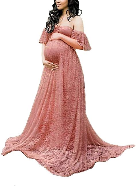 Best Maternity Photoshoot Dresses In Well Good