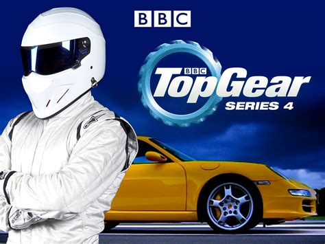 Prime Video Top Gear Series 4