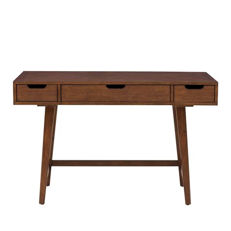 I know that doesn't exist these days. Pulaski - Mid-Century Writing Desk - DS-A130-550
