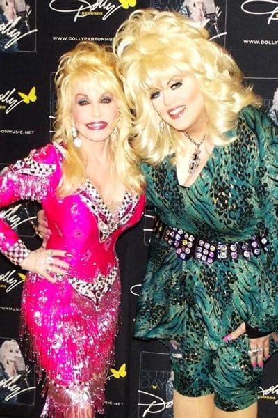 At 73 Dolly Parton Is No Longer Holding Back