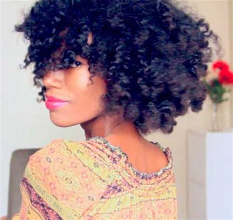 30 Best Afro Hair Styles Hairstyles And Haircuts 2016 2017