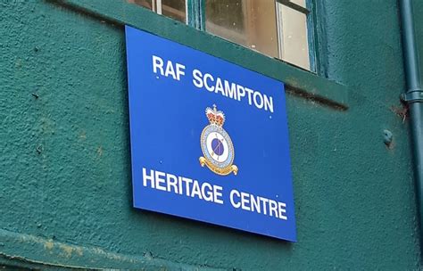 Raf Scampton