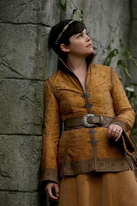 Mary Margaret Snow White Once Upon A Time Snow White Costume Fashion