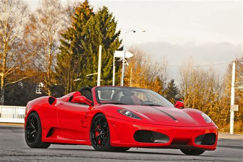 Wimmer Adds More Power To The Ferrari F430 Scuderia