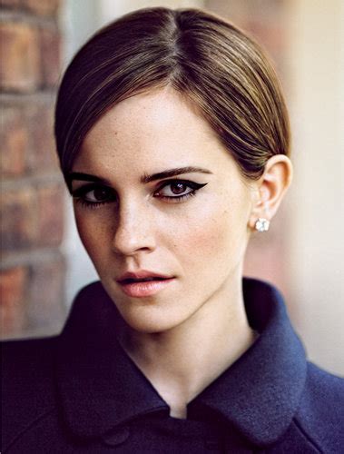 Emma Watson The Graduate The New York Times
