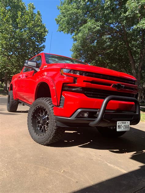 View Build 6 Inch Lifted 2019 Chevy Silverado 1500 4wd Rough Country