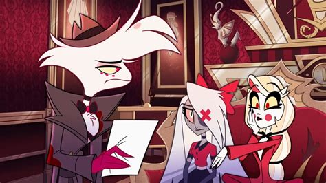 Hazbin Hotel Unveils A Fun And Gory Glimpse Into Its First Season The