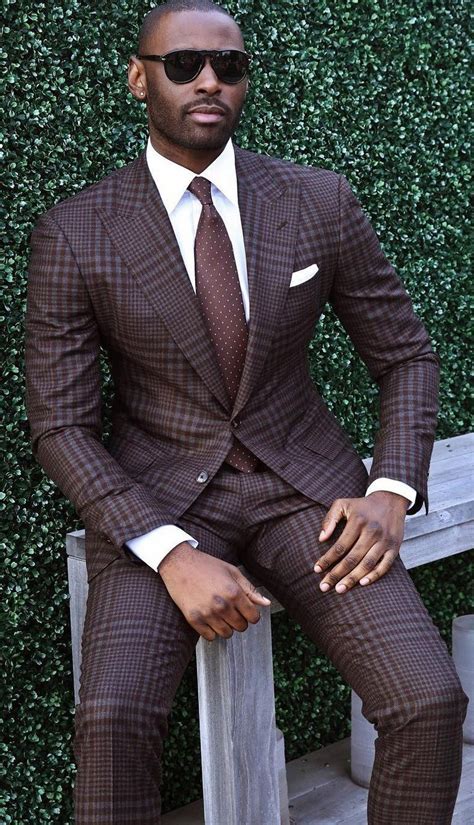10 Perfect Outfits For Black Men