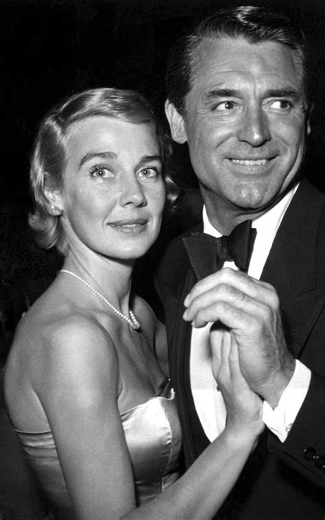 Cary Grant Betsy Drake