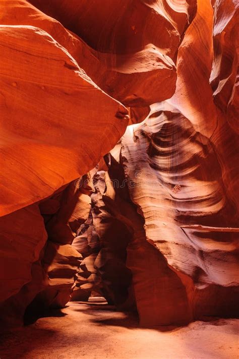 Rock Landscape Cave Nature Antelope Canyon Rock Formation Canyon 62d