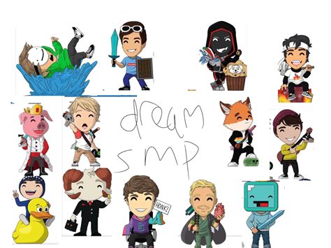 Dream Smp Icon Youtooz Edition Rdreamsmp
