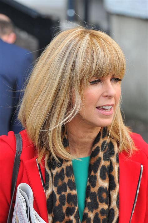Kate garraway says she's prepared to quit good morning britain to care for husband derek draper and reveals she video calls the hospital at dinner so they can eat as a family amid his covid battle. Kate Garraway - Kate Garraway - ITV Gala Ball in London 11 ...