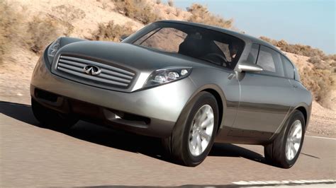 6 Head Turning Infiniti Concept Cars That Preceded Prototype 9