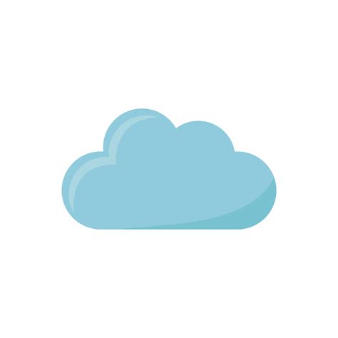 Illustration Of Cloud Icon Download Free Vectors Clipart Graphics