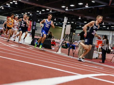 Di Indoor Track And Field Championship Selections Announced