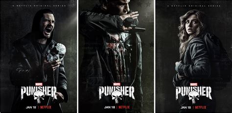 Trailer Spotlight Marvels The Punisher Season Two Trailer Is Here