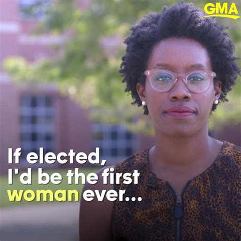Nurse Lauren Underwood Wants To Become The First Black Woman To Represent Her District