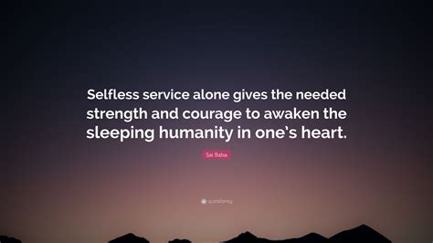 Https://tommynaija.com/quote/quote About Selfless Service