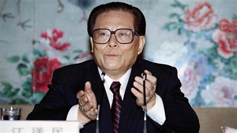 Jiang Zemin der unterschätzte Reformer Luxemburger Wort