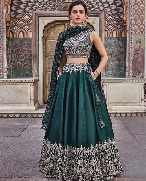 Pakistani Lehenga Designer Skirt Lengha Choli Indian Dress Etsy