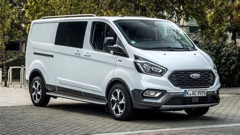 Ford Transit Custom Van Review Pictures Auto Express