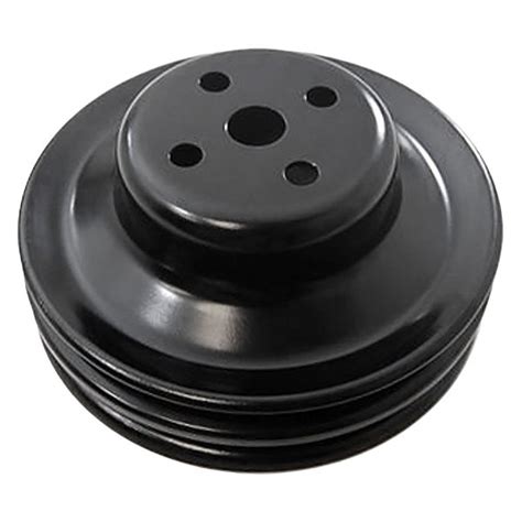 racing power company® r8975b double groove water pump pulley