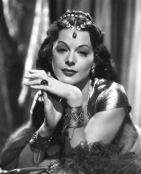 Hedy Lamarr Samson Delilah Hedy Lamarr Golden Age Of