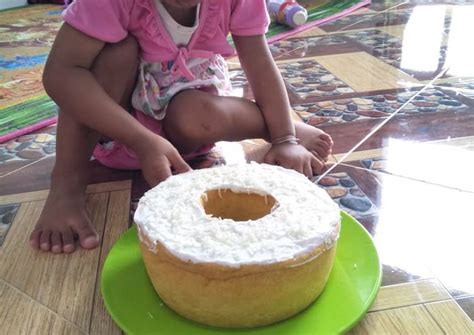 Resep chiffon cake super lembut takaran gelas. Resep Kue Bolu Dengan Takaran Sendok - Cara Membuat Bolu Keju Chese Cake Takaran Sendok Yang ...