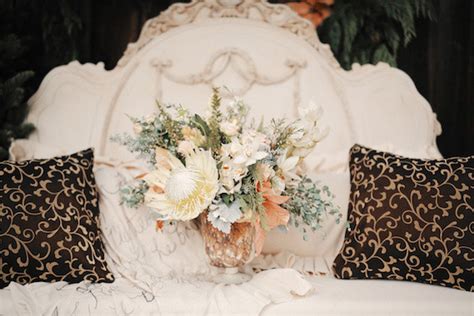 Rustic Christmas Wedding Inspiration Real Weddings And Parties 100