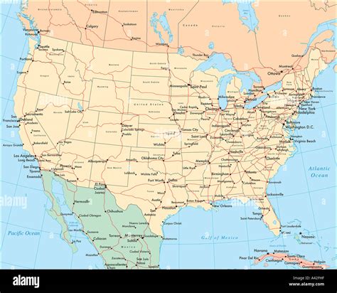 Usa Latitude And Longitude Map Latitude And Longitude Map World Map