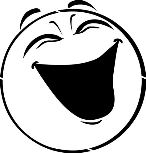 Laughing Emoticons Free Clipart Best