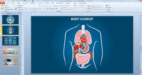 Top Effective Medical Powerpoint Templates For Healthcare