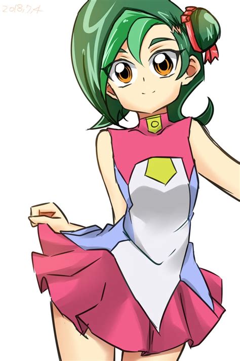 Kotori Mizuki ⭐️ Yugioh Zexal Yugioh Anime Female Protagonist