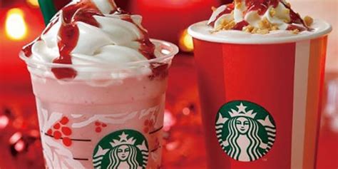 18 Starbucks Holiday Drinks From Around the World We’re Craving - Brit + Co