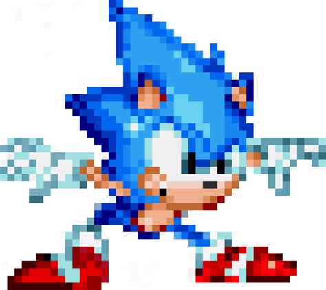 Sonic Mania Adventures Style Pixel 1 By Soniconbox On Deviantart
