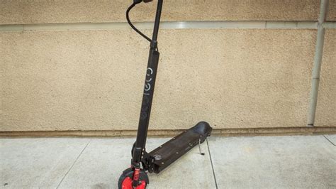 Ecoreco M3 E Scooter Review Brutal Ride Quality Diminishes Appeal Of